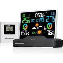 Bild für Bresser Funk-Farbwetterstation mit Aussensensor