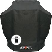 Grillfürst Grill Abdeckhaube, wetterfest und wasserdicht, 115 x 54 x 113 cm, für Gasgrill Modell G210