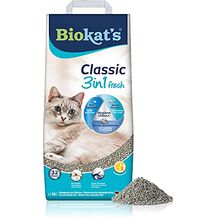 Bild für Biokat's Classic fresh 3in1 Katzenstreu mit Cotton Blossom-Duft