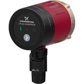 Grundfos Comfort universell 15-14 MB PM, Hocheffizienz Hauswasserpumpe mit Messinggehäuse und integriertem Trockenlaufschutz
