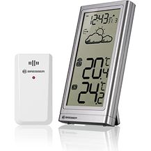 Bild für Bresser Wetterstation Funk mit Außensensor Meteo Temp