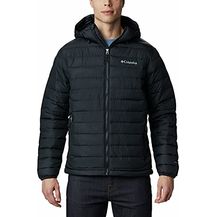 Bild für Columbia Herren Steppjacke Mit Kapuze