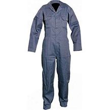Bild für Silverline 983750 Arbeitsoverall, marineblau Größe: L (112 cm)
