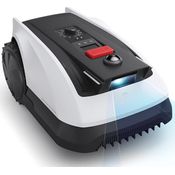 Ecovacs Mähroboter GOAT O500 Panorama mit präziser Navigation, Weiß, One Size