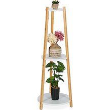 Bild für Relaxdays Pflanzenständer