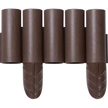 Bild für Prosperplast 14013 Palisade IPALPLUS braun