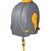 Hozelock Fast Reel Wandschlauchbox mit 40 m Schlauch (2496 0000)