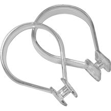 Bild für Sealskin Duschvorhang Ringe