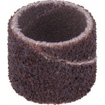 Bild für Dremel 408 Schleifband (Zubehörsatz für Multifuntionswerkzeug mit 6 Schleifbänder 13mm, Körnung 60 zum Gestalten und Ebnen von Holz, Kunststoff, Fiberglas etc.)