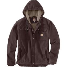Bild für Carhartt Arbeitsjacke Bartlett Jacket mit Kapuze und warmem Futter