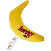 Bild für Rosewood 63041 Yeowww! Katzenspielzeug Banane