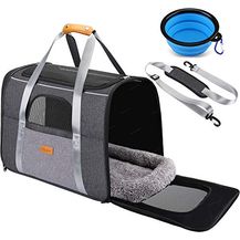 Bild für Morpilot Katzentragetasche Hundetragetasche