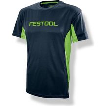 Bild für Festool Funktionsshirt Herren Gr. XXL Fanartikel T-Shirt atmungsaktiv