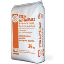 Bild für Streusalz 25 kg