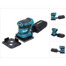 Bild für Makita DBO481Z Akku Schwingschleifer 18 V 112 x 102 mm Solo