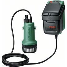 Bild für Bosch GardenPump 18V-2000 06008C4202 Power for All 18V mit Akku mit Ladegerät