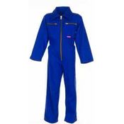 Kinderbekleidung Kinder-Rallyekombi kornblau Größe 158/164