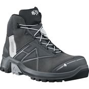 Sicherheitsstiefel Connexis® GTX mid Gr.9(43) grau/silber S3 HRO HI CI WR SRC