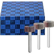 Bild für PFERD 44498001 HEST Lamelsliber-sæt Diameter 20 mm 1 stk