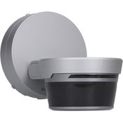 Busch-Jaeger 6851/22-133 Busch-Wächter® 220° BT Bewegungsmelder mit Bluetooth App, flexible Montage, Alusilber