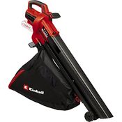 Einhell Akku-Laubsauger VENTURRO 18/210 Power X-Change (Li-Ion, 18 V, Saugleistung 500 m³/h, Fangsack 45 L, Blasfunktion bis 210 km/h, ohne Akku & Ladegerät)