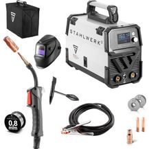 Bild für STAHLWERK Fülldrahtschweißgerät FLUX 160 ST Digital