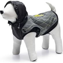 Bild für Beeztees Reflektierender Hundemantel Allia (55, Hundemantel)