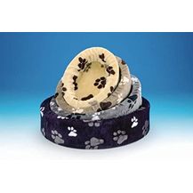 Bild für Nobby Plüschbett Pfote