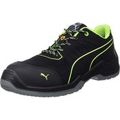 PUMA Safety Fuse TC Green Low 644210-48 ESD Sicherheitsschuh S1P Groeße: 48 Schwarz, Gruen 1 Paar, Schwarz Grün, 48 EU - Preisvergleich