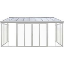 Bild für Juskys Wintergarten 16 m²