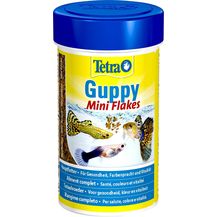 Bild für Tetra Guppy Mini Flakes 100 ml