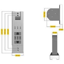Bild für SCHELLENBERG Insektenschutz-Tür 22765