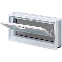 Bild für Fuchs Design Lüftungsfenster (384x189x80 mm)