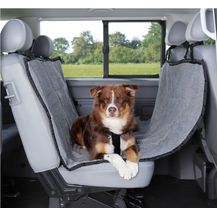 Bild für Trixie Auto Schondecke 1,45×1,60m Lammfell-Imitat