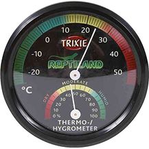 Bild für Trixie 76113 Thermo-/Hygrometer