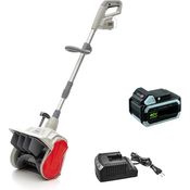 IKRA Akku-Schneefräse IAF 40-3325, inkl. 2,5 Ah Akku und Ladegerät, Arbeitsbreite 33 cm