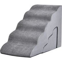 Bild für KOMFOTTEU Haustiertreppe Hundetreppe