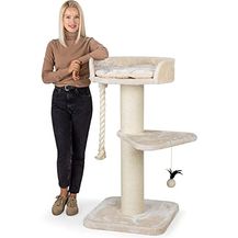 Bild für HAPPYPET Premium Kratzbaum Grosse Katzen Stabil 'Felix'