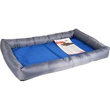 Bild für Flamingo Tierdecke Kühlkorb Fresk, rechteckig, Größe L (70 x 50 x 8,5 cm)