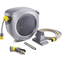 Bild für Fanztool Wandschlauchbox FANZTOOL 35m+2m Schlauchbox Set mit Wandhalterung