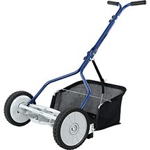 Bild für Amazon Basics Spindelmäher mit Grasfangkorb, 18-Zoll (45,7 cm)