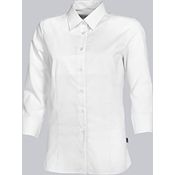 BP Damenbluse 3/4 Arm - weiß - 40