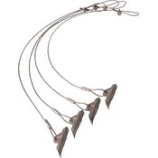 ShelterLogic Bodenanker Erdanker 107 cm 4 stk.