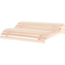 Bild für 4Living Sauna Kopfstütze Espenholz
