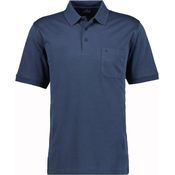 RAGMAN Poloshirt, klassischer Freizeit-Look, navy