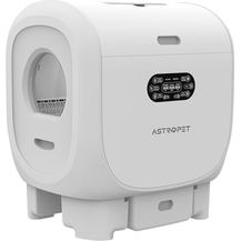Bild für AstroPet AstroPet 101L selbstreinigende Katzentoilette