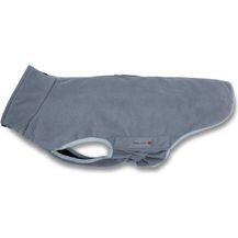 Bild für Wolters Hundemantel Fleecejacke Casual taubenblau