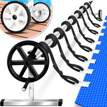 Bild für KESSER Pool Aufroller Premium Aufrollsystem 3m