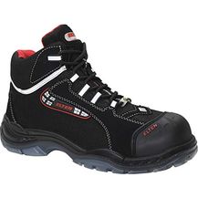 Bild für ELTEN Sicherheitsschuhe SANDER Pro ESD S3, Damen und Herren, Textil, Kunststoffkappe (leichter als Stahlkappe)