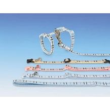 Bild für Nobby Garnitur Tartan hellblau